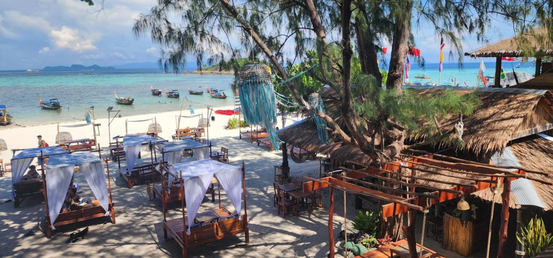 Lipe Beach Resort Ngoại thất bức ảnh